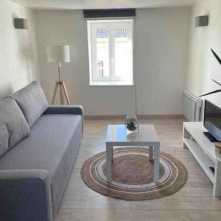 Superbe Appartement Duplex Centre Ville Reims Eksteriør bilde